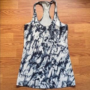 LULULEMON cool racerback